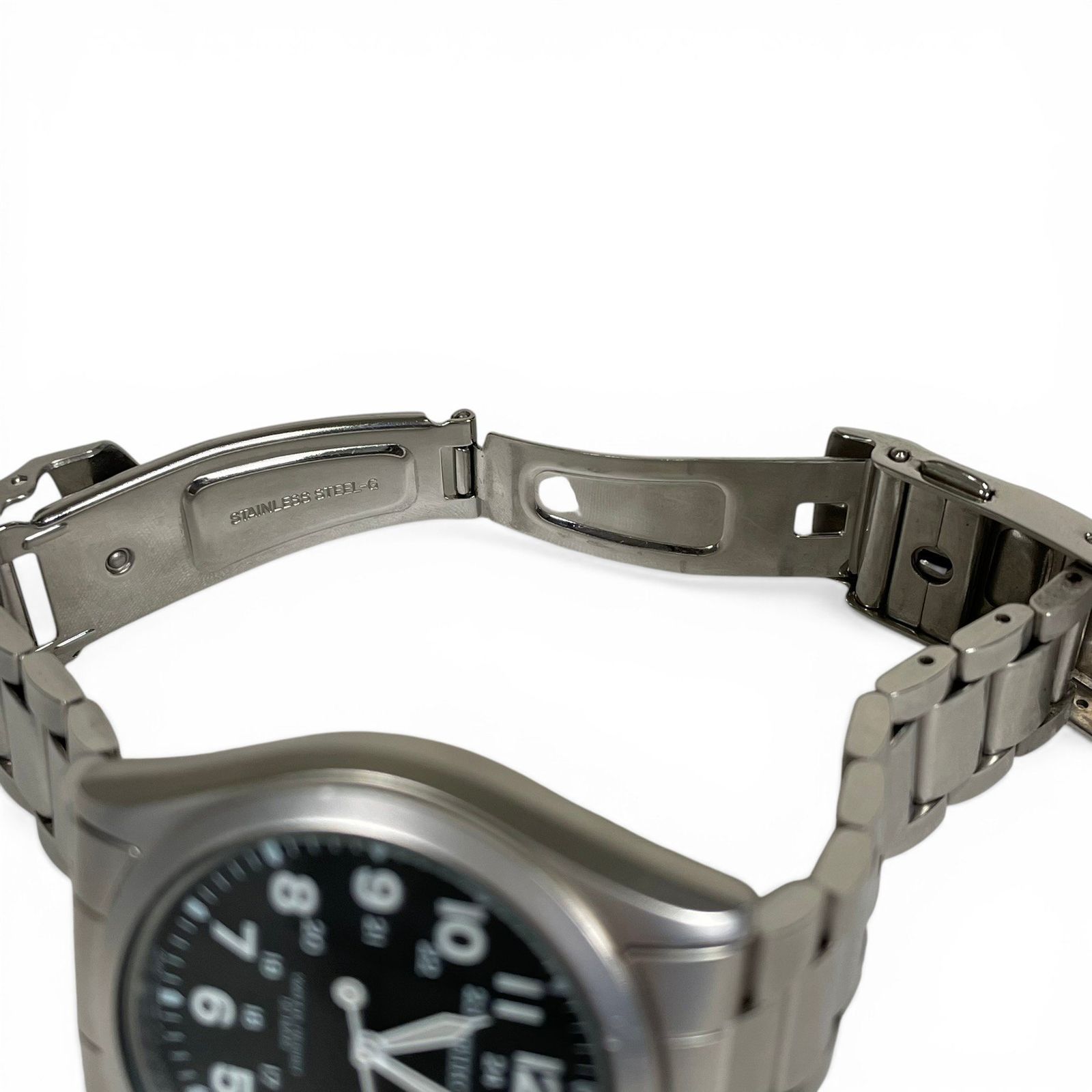 SEIKO セイコー 腕時計 クォーツ スピリット ミリタリー 7N42-8260 