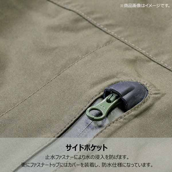 プロモンテ レインジャケット ゴアテックス GORE-TEX　男性用