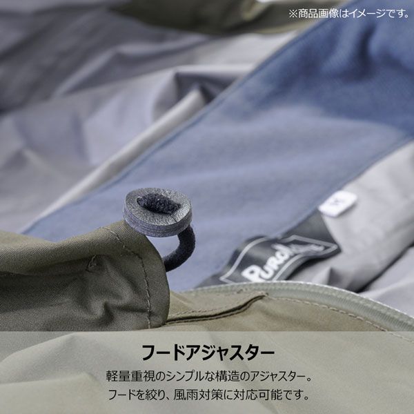プロモンテ レインジャケット ゴアテックス GORE-TEX　男性用