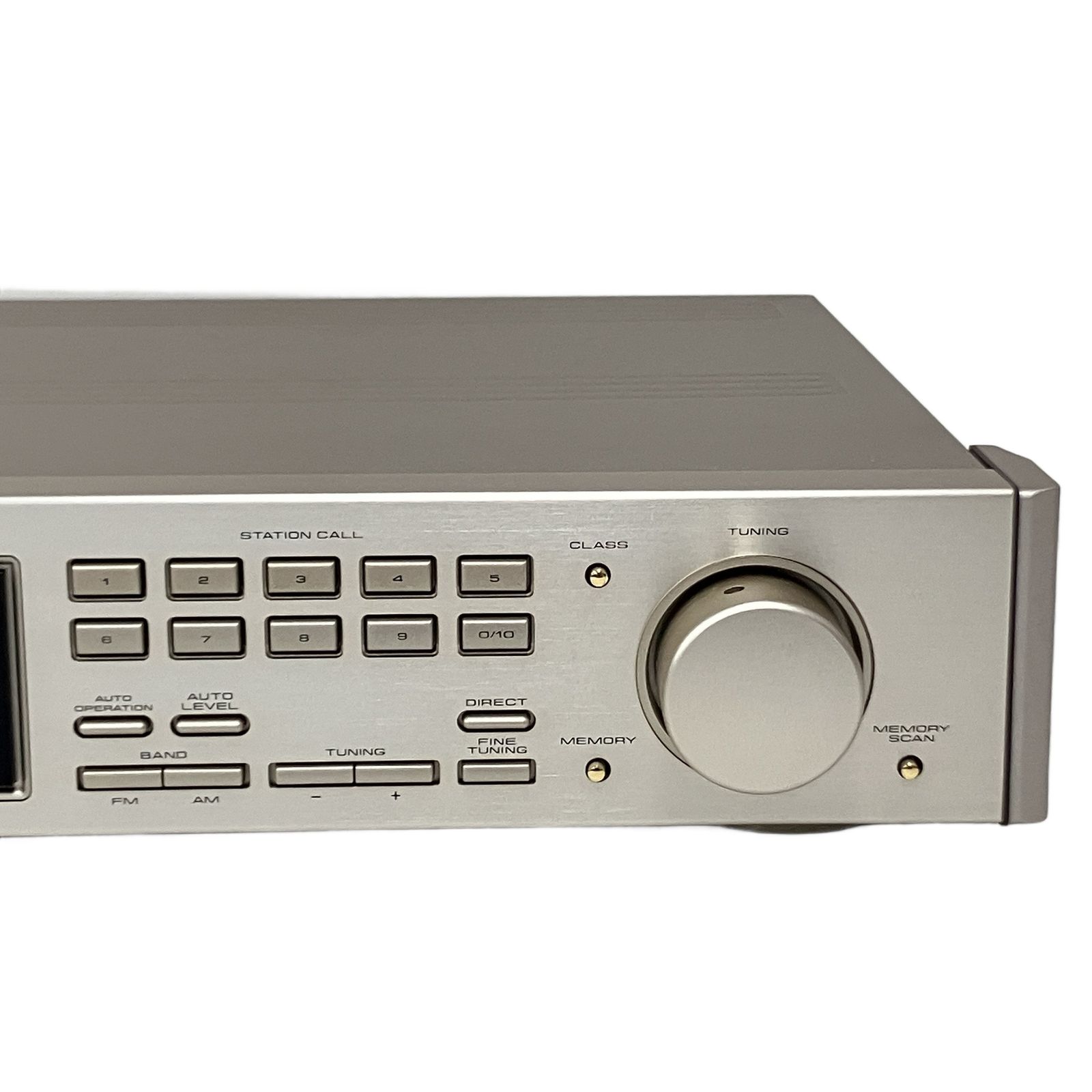 PIONEER F-777 AM/FMステレオチューナー パイオニア オーディオ 音響