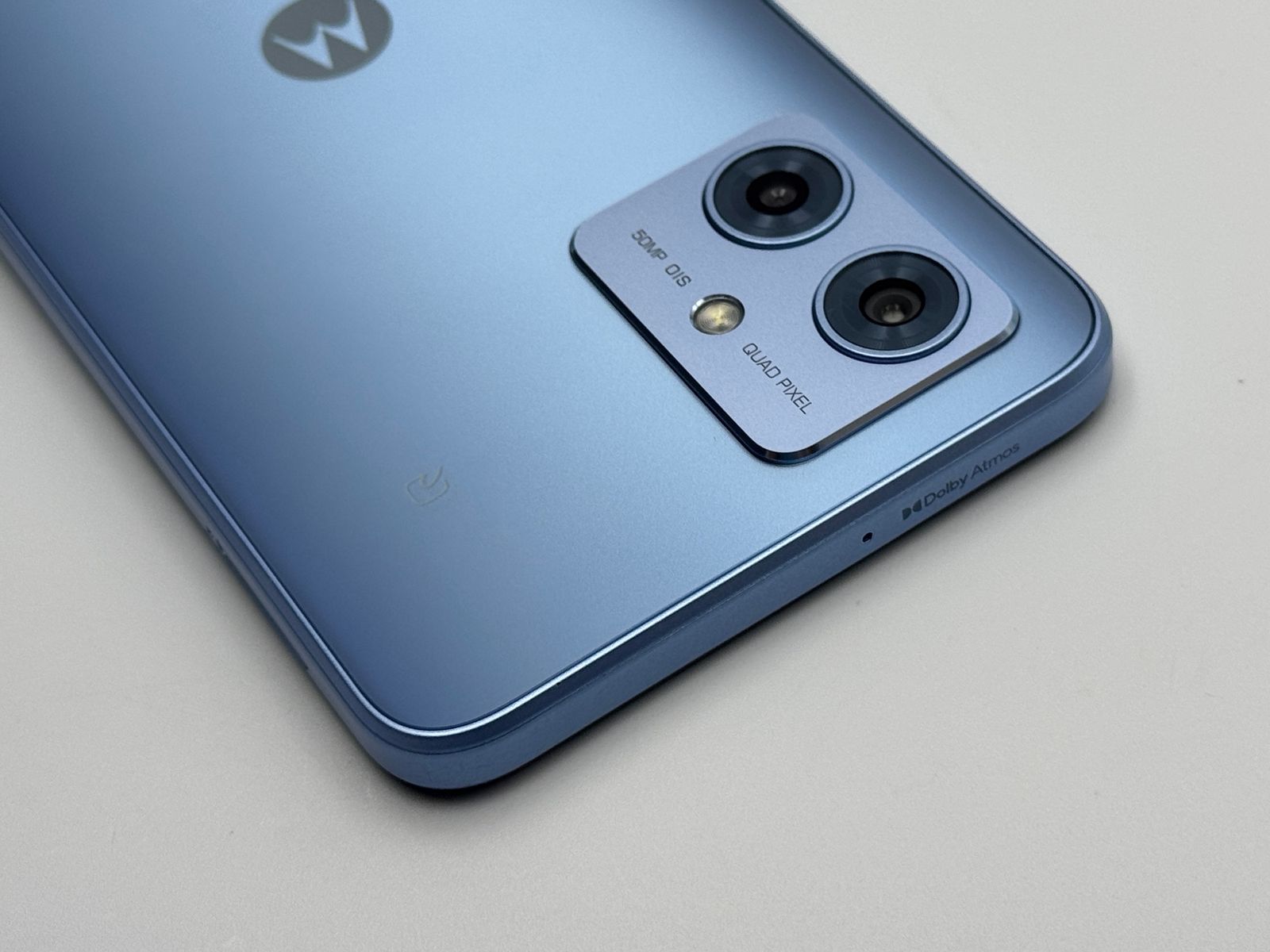 moto g64 5G 画面割れ中古D シルバーブルー SIMフリー - メルカリ