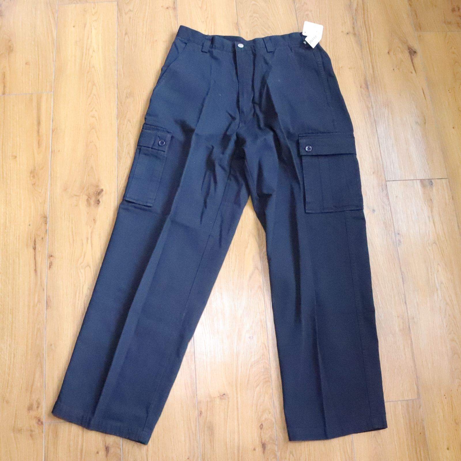 タグ付き】 stussy ステューシー 90s 紺タグ オールド USA製 