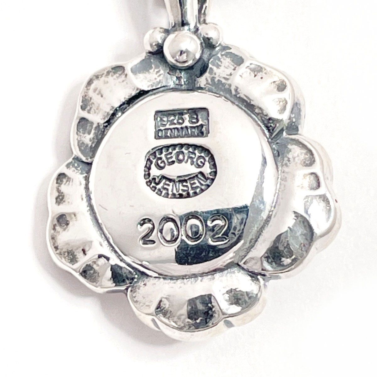 ジョージジェンセン ネックレス イヤーペンダント 2002 ヘリテージ ジョージジェンセン ネックレス イヤーペンダント 2002 ヘリテージ