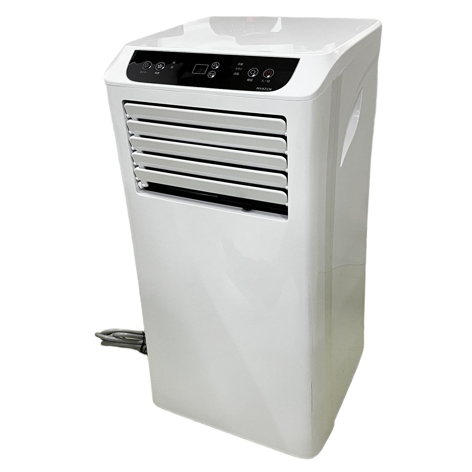 MAXZEN スポットクーラー JCF-MX802-WH 2023年製 エアコン JCF-MX802-WH｜maxzen（マクスゼン）