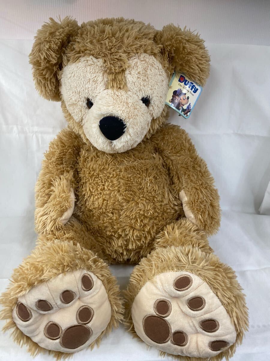ディズニー シェリーメイ ぬいぐるみ 特大 MO-00575 ダッフィー シェリーメイ ぬいぐるみ Disney ディズニーシー