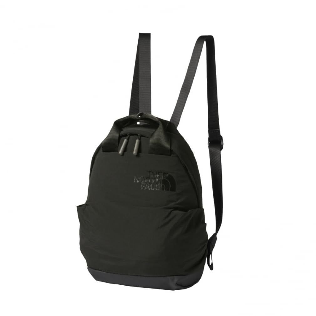 ザ・ノース・フェイス] W Never Stop Mini Backpack ブラック ONESIZE