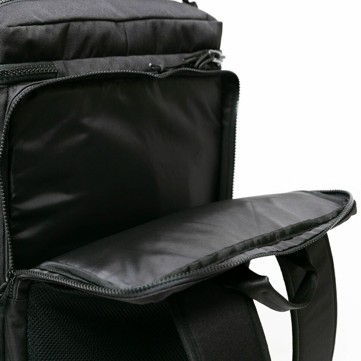 ニューエラ] ボックスパック ラージ 46L ブラック FREE BOX PACK LARGE 