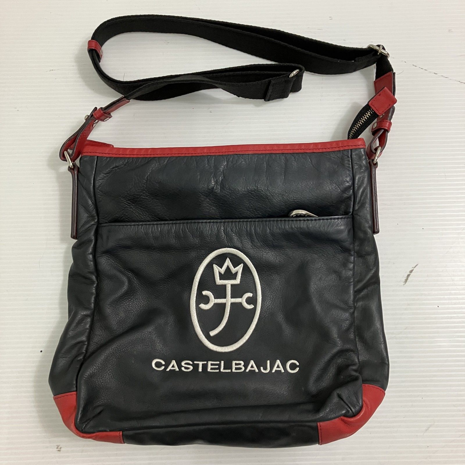 ◇ CASTELBAJAC カステルバジャック ショルダーバッグ ボディバッグ 