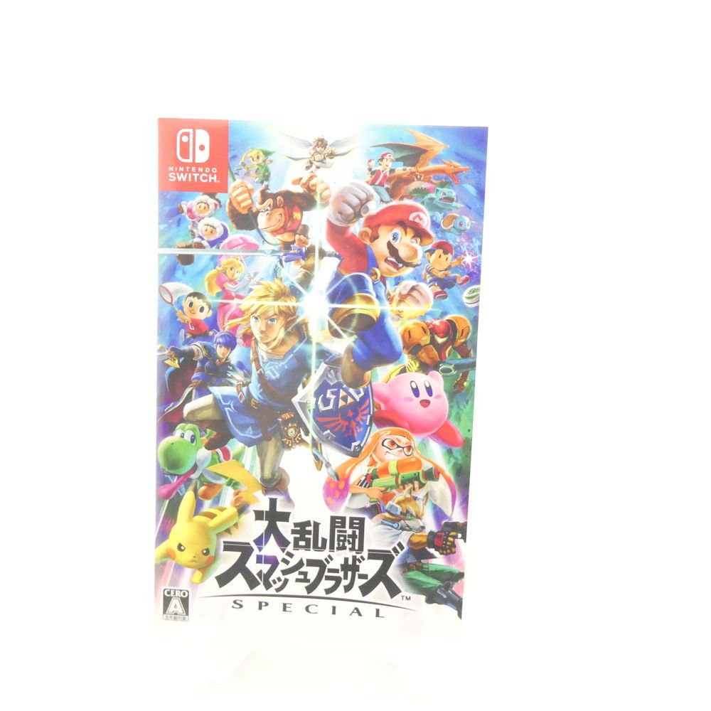 大乱闘スマッシュブラザーズ SPECIAL 他 3本セット 3本セットです！新品未使用品☆大乱闘スマッシュブラザーズ 【公式通販】