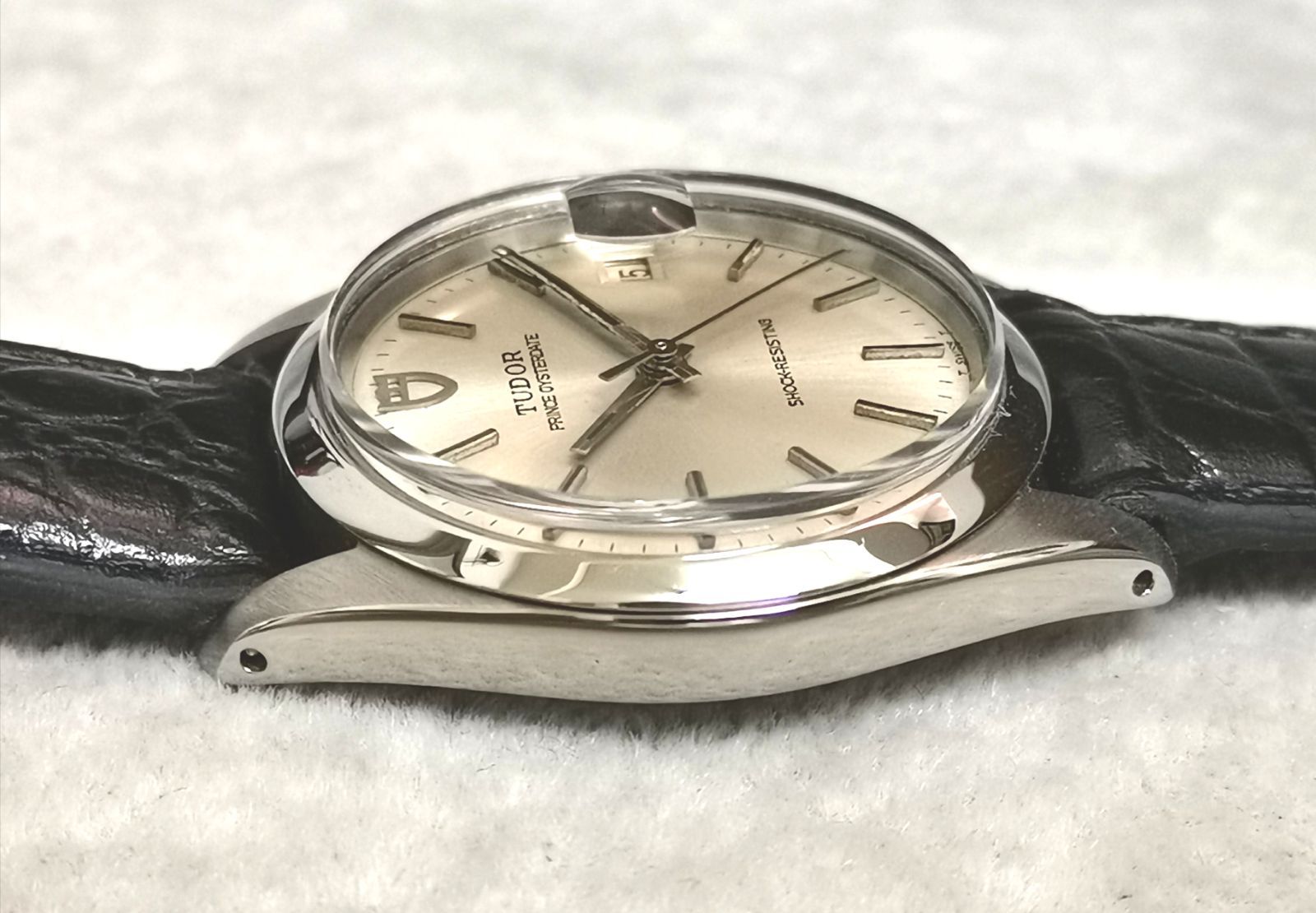 TUDOR チュードル 7992/0 オイスターデイト 美品に近い メンズ 手巻き 