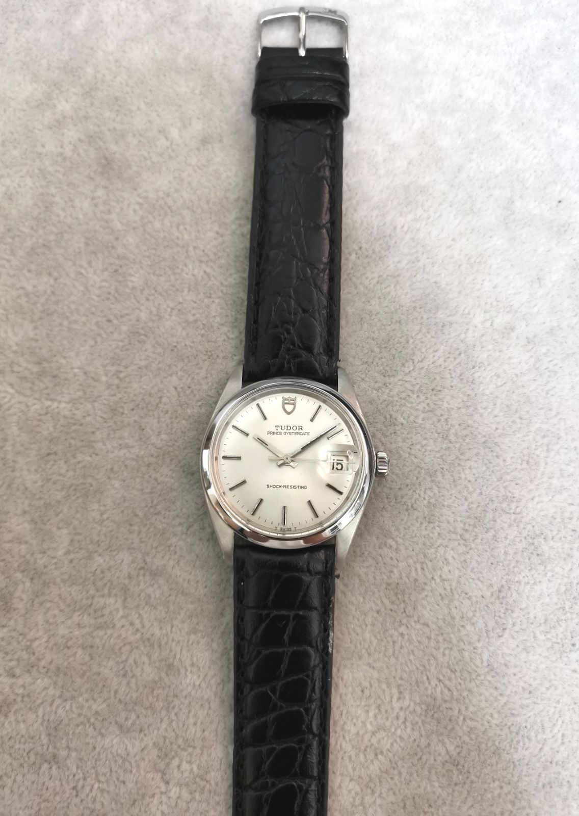 TUDOR チュードル 7992/0 オイスターデイト 美品に近い メンズ 手巻き 