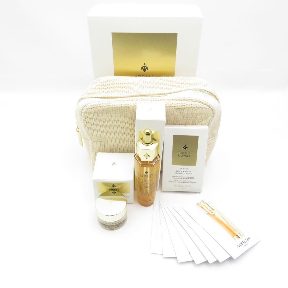 美品 GUERLAIN ゲラン アベイユ ロイヤル オイル セロム エントリー