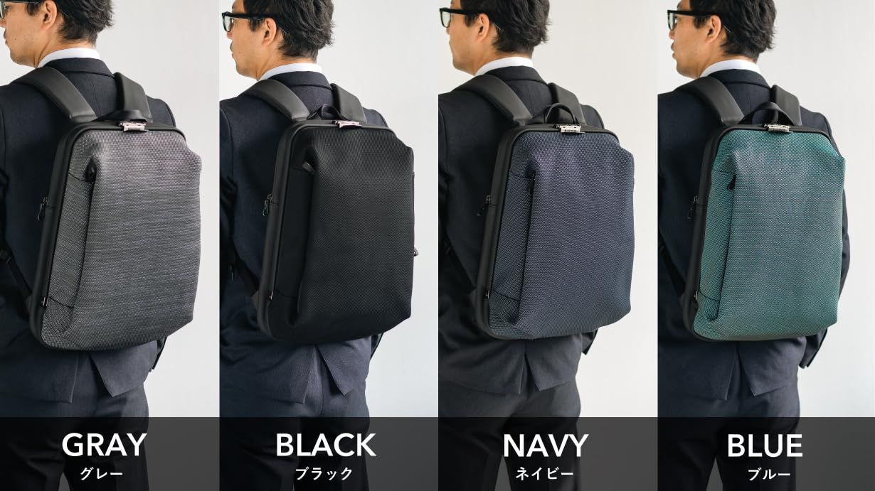ARTPHERE] Tondo fit ダレスバックパックL リュック ビジネスリュック 