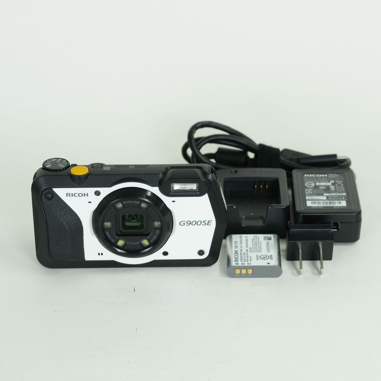 美品] RICOH G900 SE | コンパクトデジタルカメラ - メルカリ