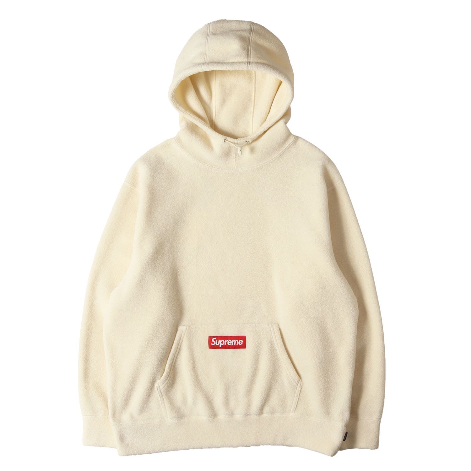 Supreme シュプリーム パーカー ナチュラル サイズ:M | 21AW ポーラ 