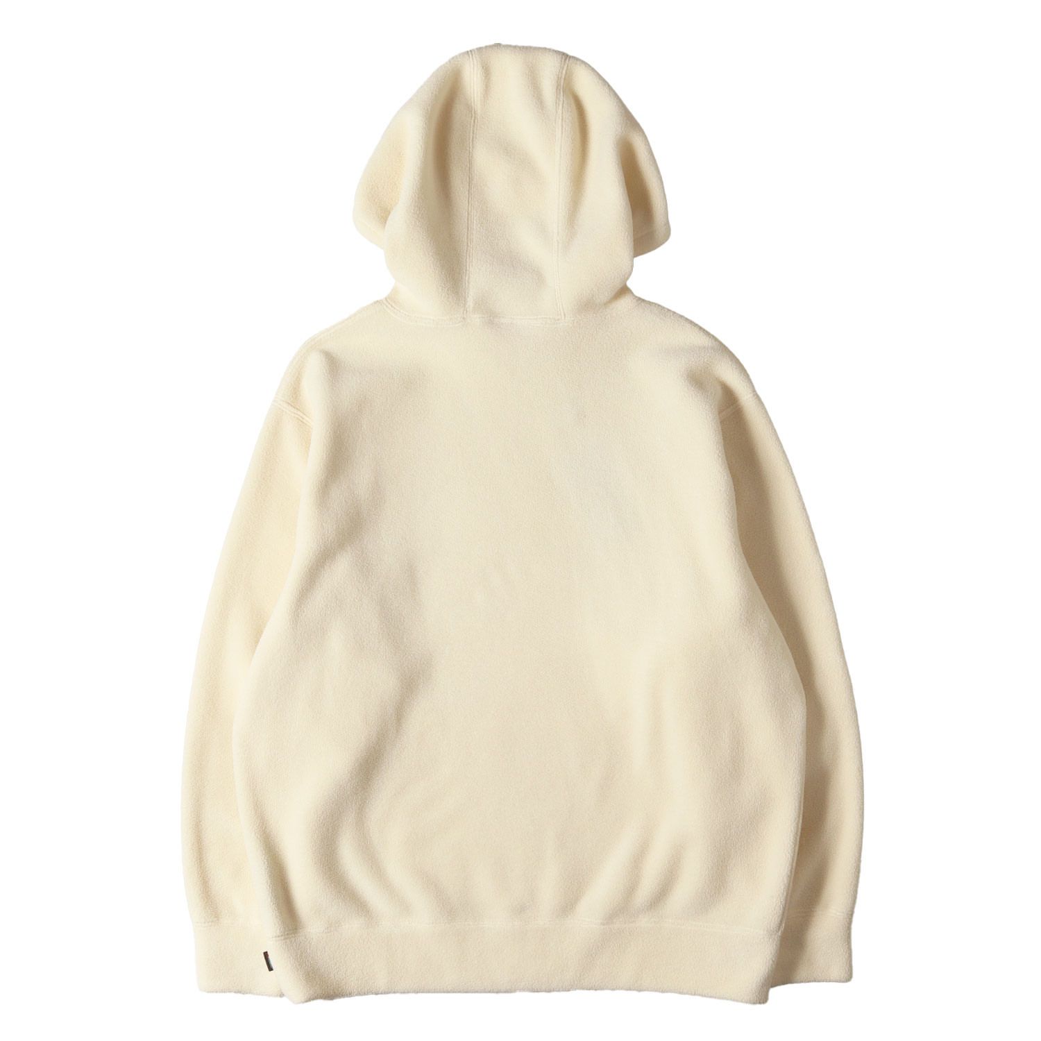 Supreme シュプリーム パーカー ナチュラル サイズ:M | 21AW ポーラ 