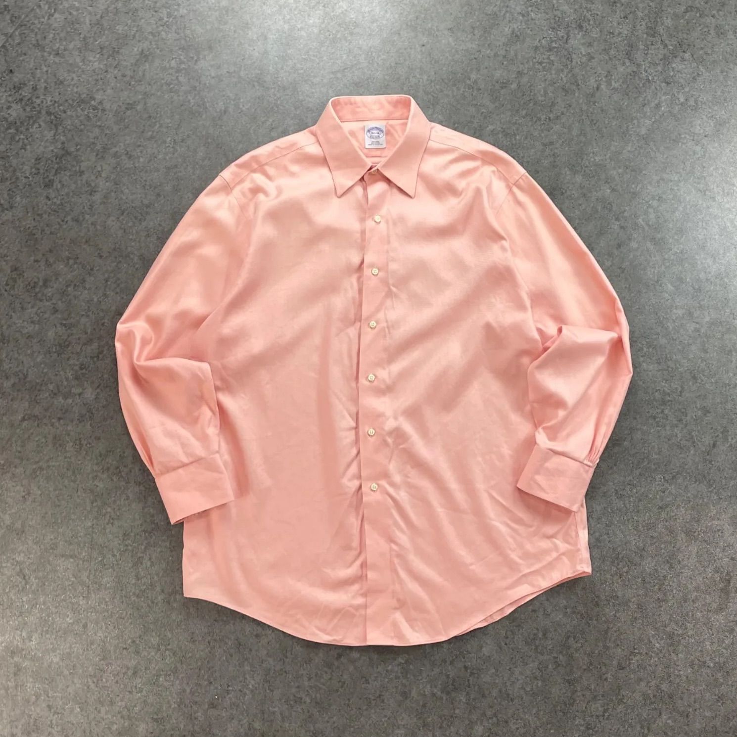 Brooks Brothers NON-IRON ブルックスブラザーズ 長袖シャツ