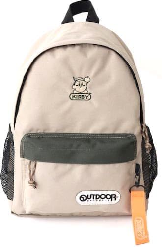 【星のカービィ 30th 】OUTDOOR PRODUCTS コラボデイパック OUTDOOR PRODUCTS コラボデイパック PRODUCTSコラボ モンチッチOUTDOOR アメコミ