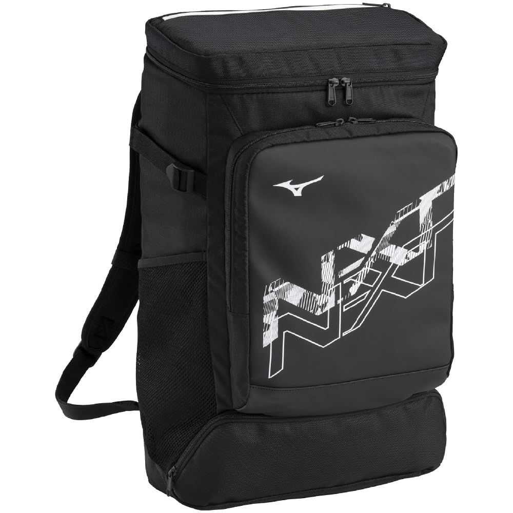 ミズノ] N-XT バックパック 40L リュックサック リュック 通学 旅行 