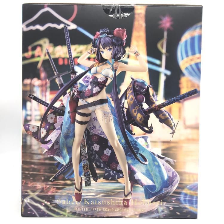 中古】セイバー/葛飾北斎 1/7(Fate/Grand Order)GSC[69] - メルカリ
