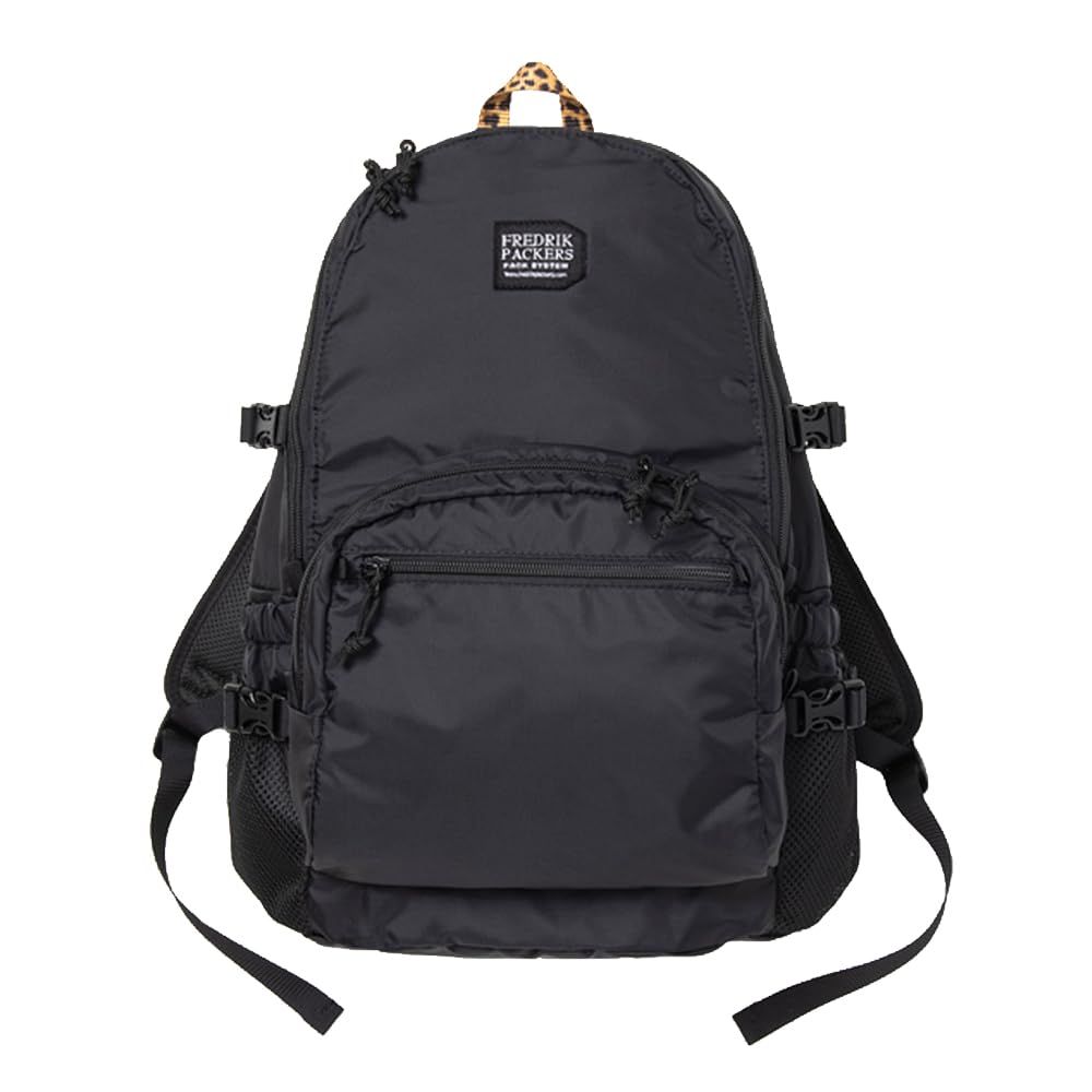 フレドリックパッカーズ］210D DAY PACK TIPI ANIMAL TAPE LEOPARD