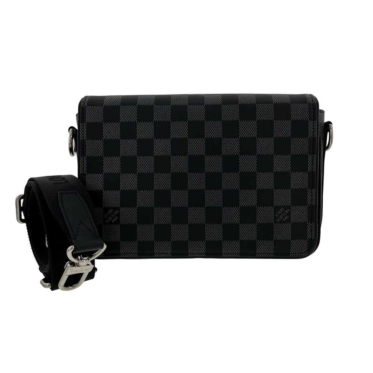 LOUIS VUITTON ルイ・ヴィトン ステュディオ ダミエ アンフィニ