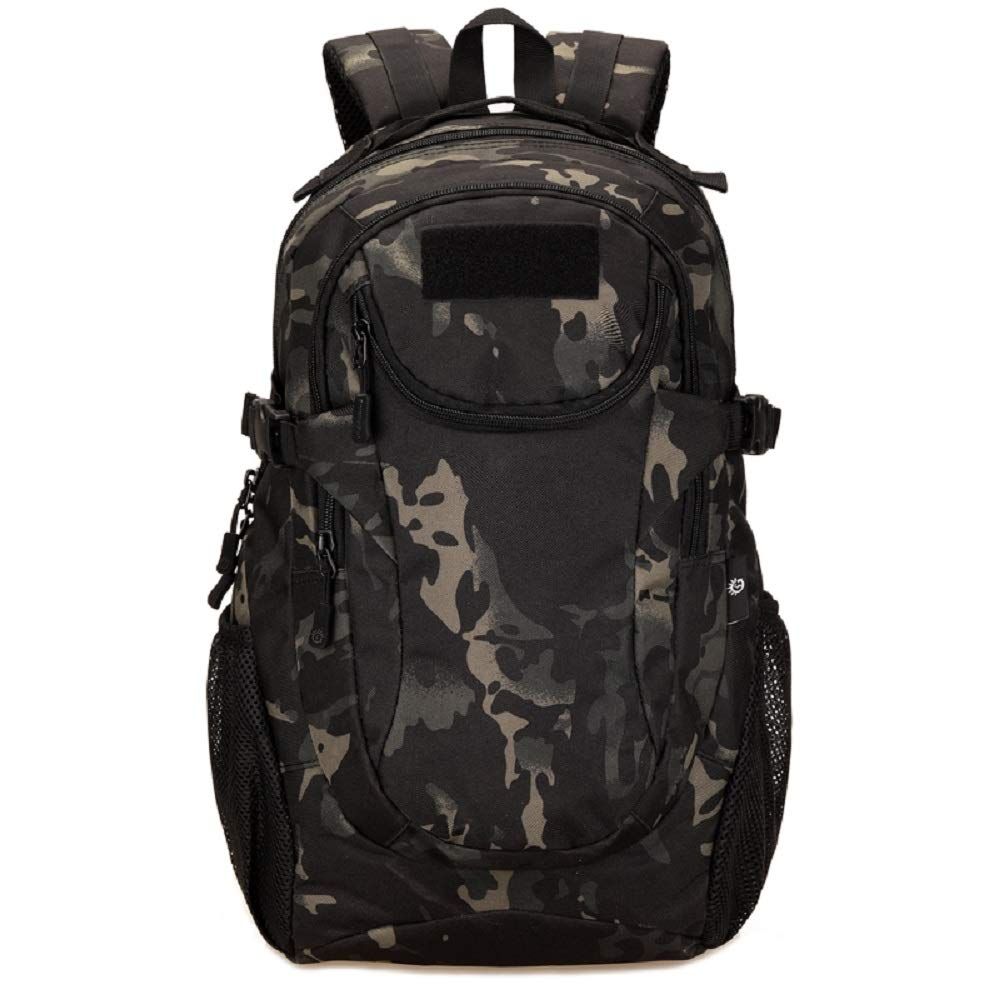 PHOENIX IKKI] 25L 軽量 全5色 迷彩 耐久性 耐水性 ユニセックス