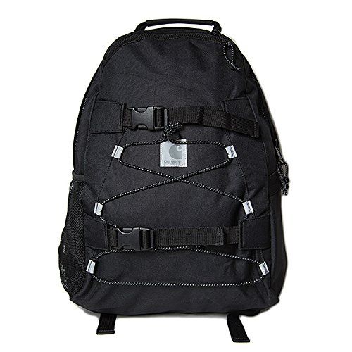 CARHARTT WIP カーハート ワークインプログレス Reflective Kickflip Backpack バックパック リュック バッグ ブラック