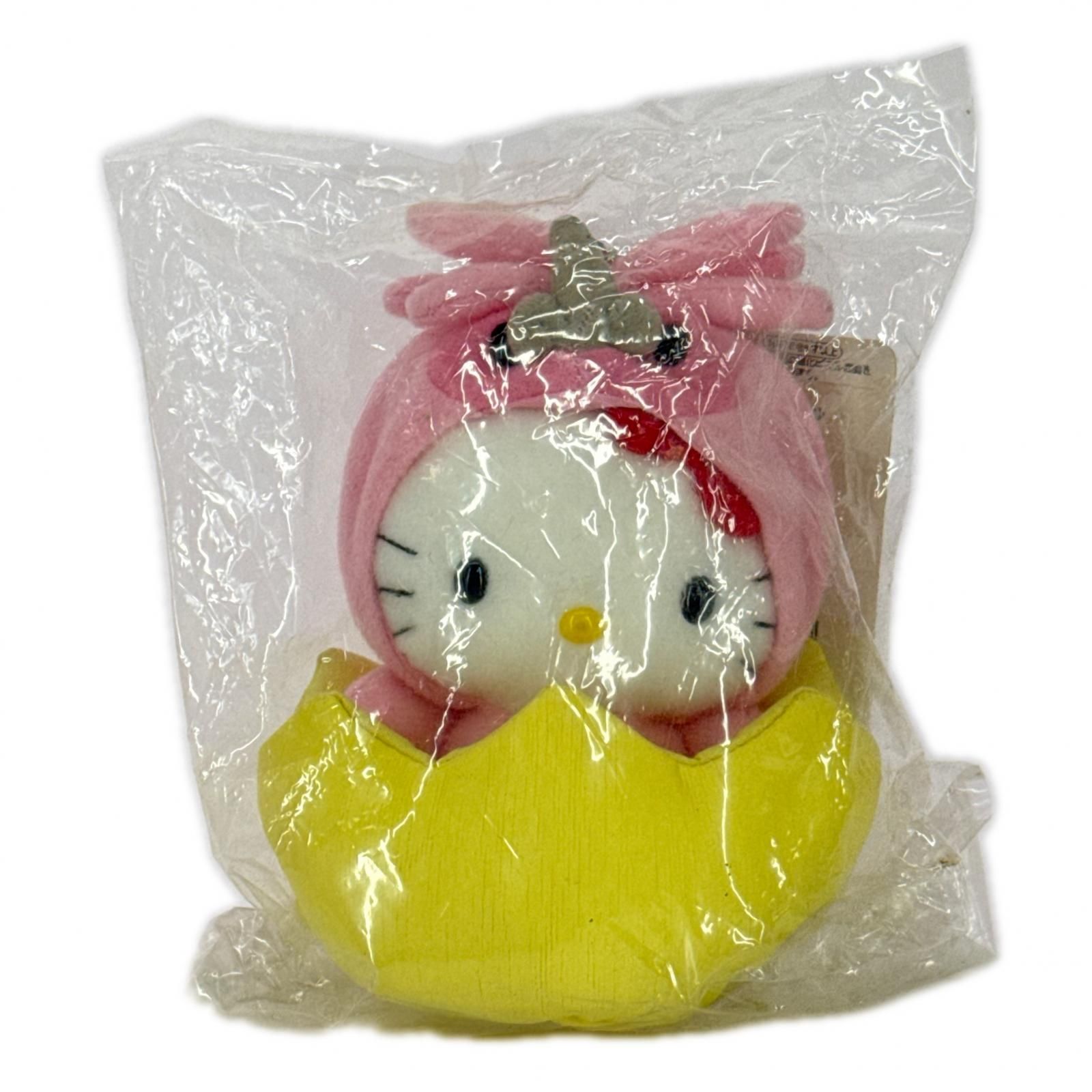 ハローキティ ぬいぐるみ 新潟限定　タグ付き メルカリ