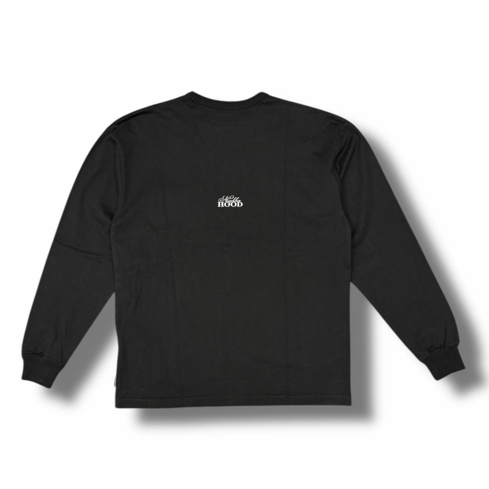 参考上代14300円 未使用 NEIGHBORHOOD 25AW CLASSIC CREWNECK LS ロンT 