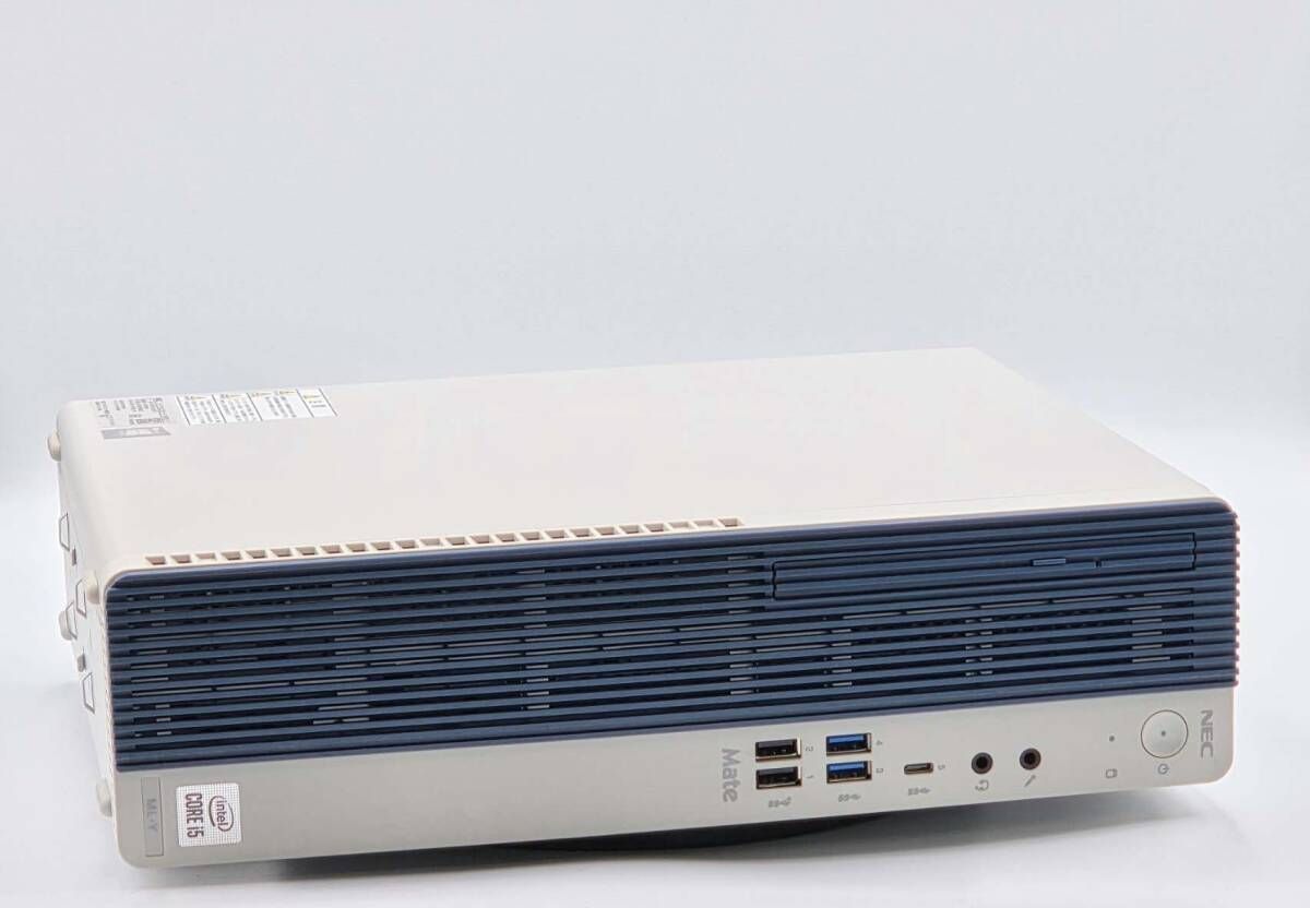 第10世代Core i5 NEC MATE SSD512GB Win11Pro - メルカリ