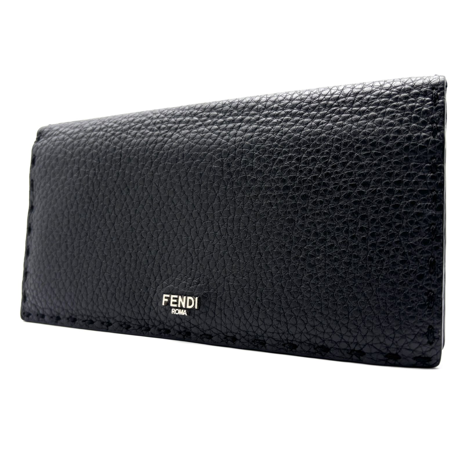 z*χ様 FENDI セレリア　長財布 Fendi セレリア Fendi シルバー 長財布 ブランド 新作登場 HOT 美品
