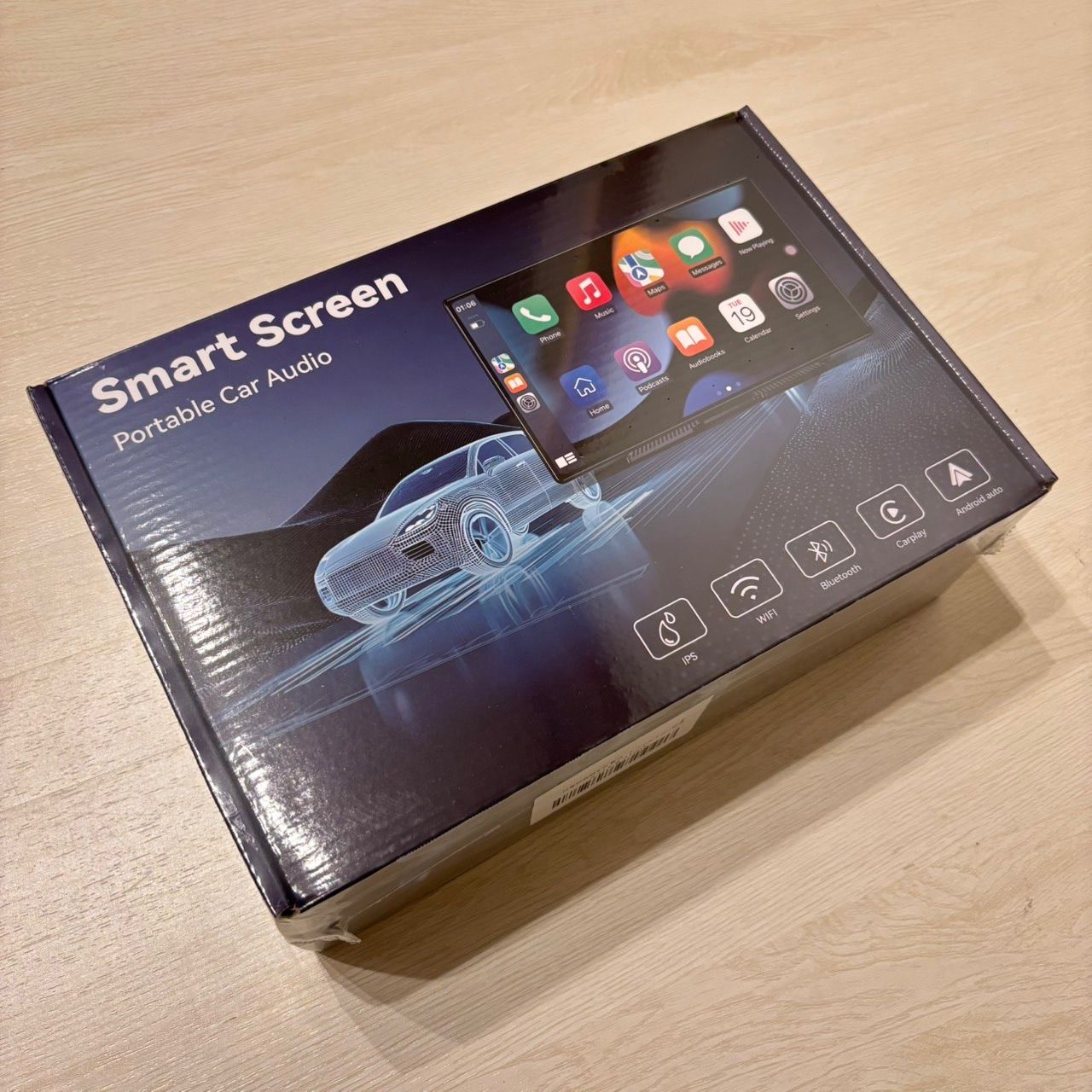 セール，格安 ディスプレイオーディオ11インチ CarPlay/Android Auto