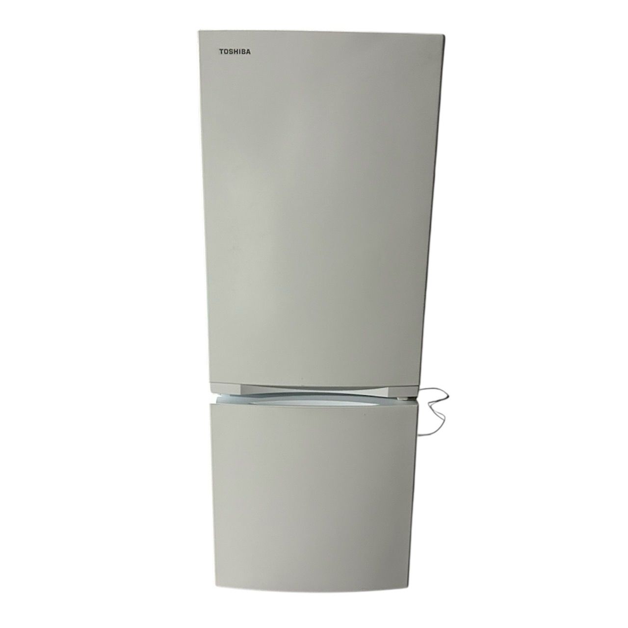 ☆東芝 TOSHIBA トウシバ☆GR-V15BS ホワイト 2024年製 153L 
