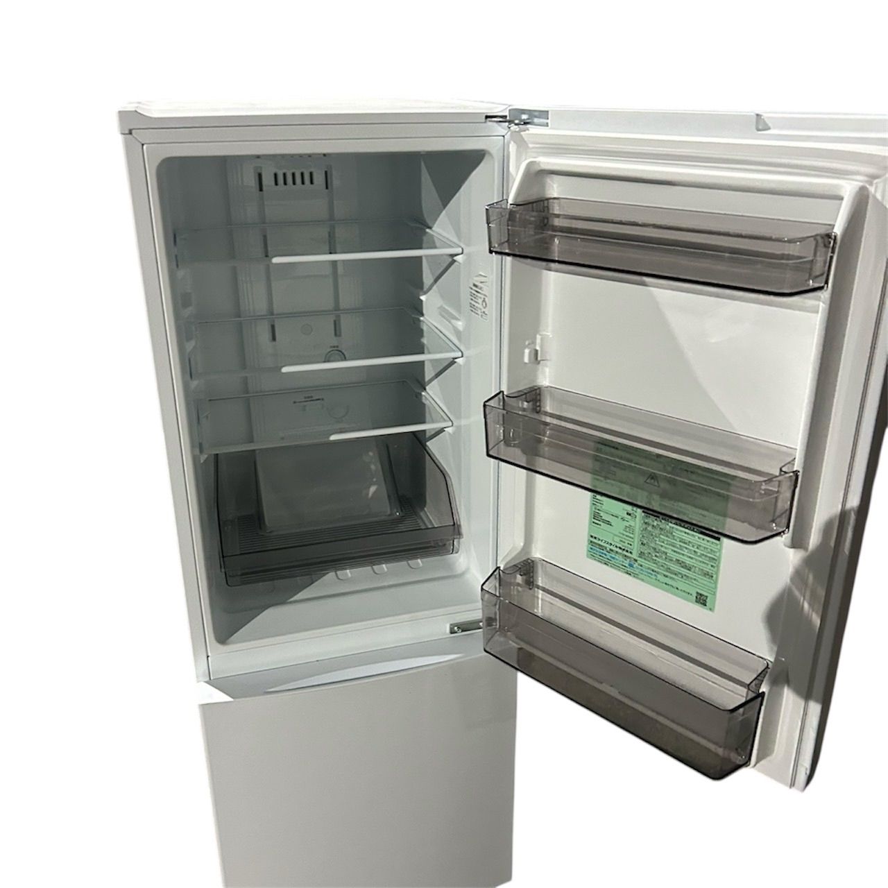 ☆東芝 TOSHIBA トウシバ☆GR-V15BS ホワイト 2024年製 153L 