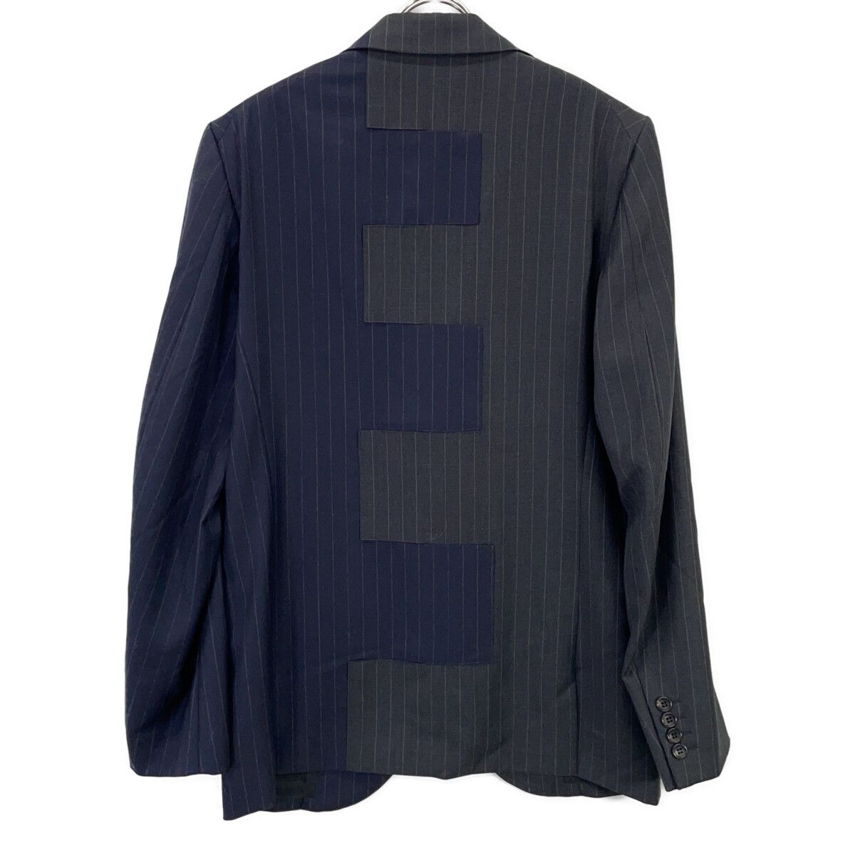 COMMEdesGARCONS HOMME DEUX コムデギャルソンオムドゥ 21年製 DH-J021 