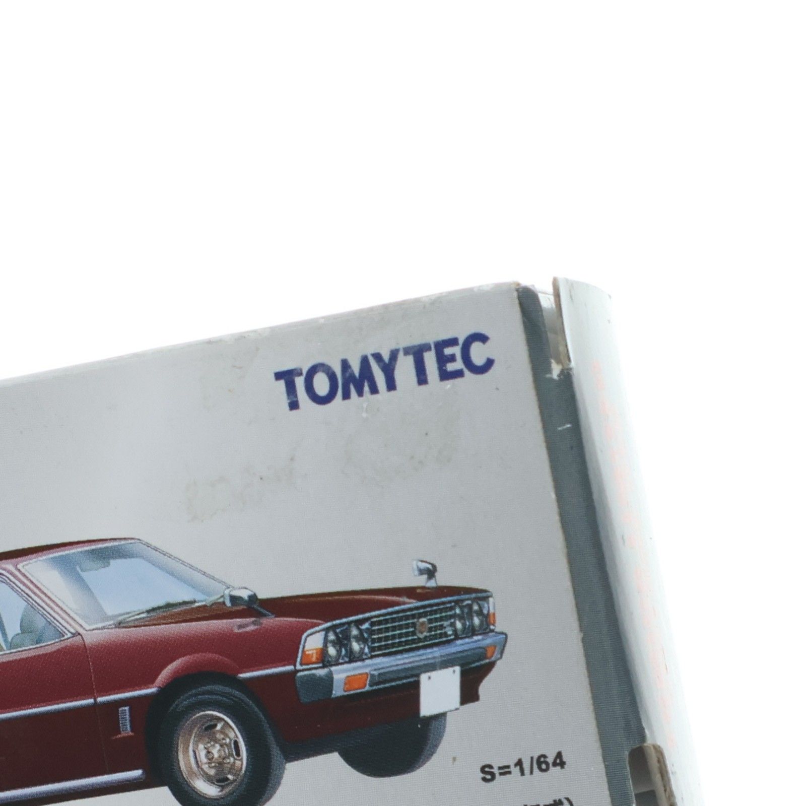 トミカリミテッドヴィンテージ NEO 1/64 TLV-N87a 三菱ギャラン Σ 2000