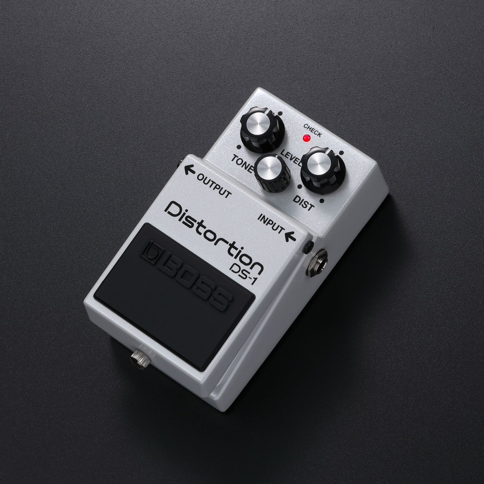 新品】 BOSS DS-1-WH Distortion [限定カラーモデル] - メルカリ