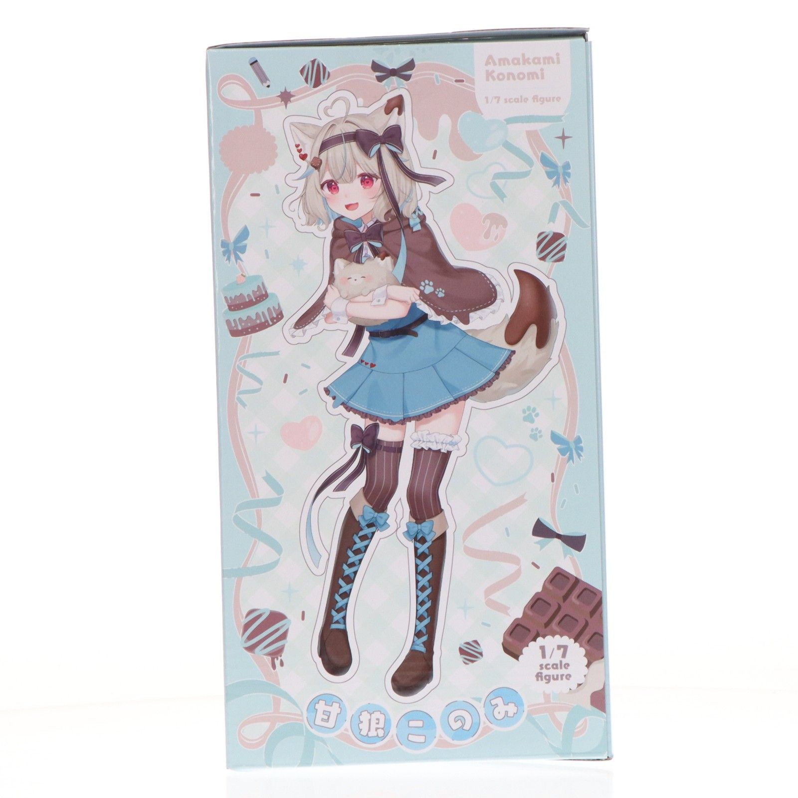 FURYU HOBBY MALL限定 甘狼このみ(あまかみこのみ) バーチャルYouTuber
