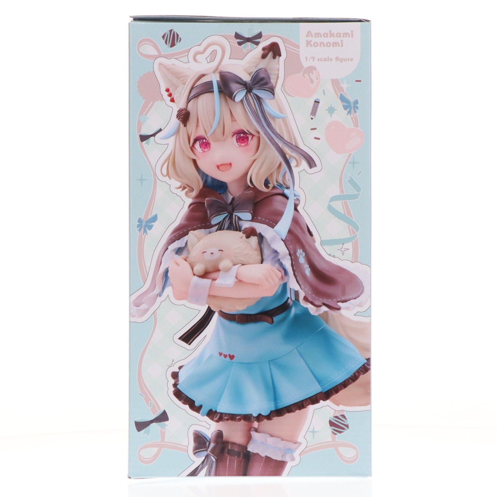 FURYU HOBBY MALL限定 甘狼このみ(あまかみこのみ) バーチャルYouTuber
