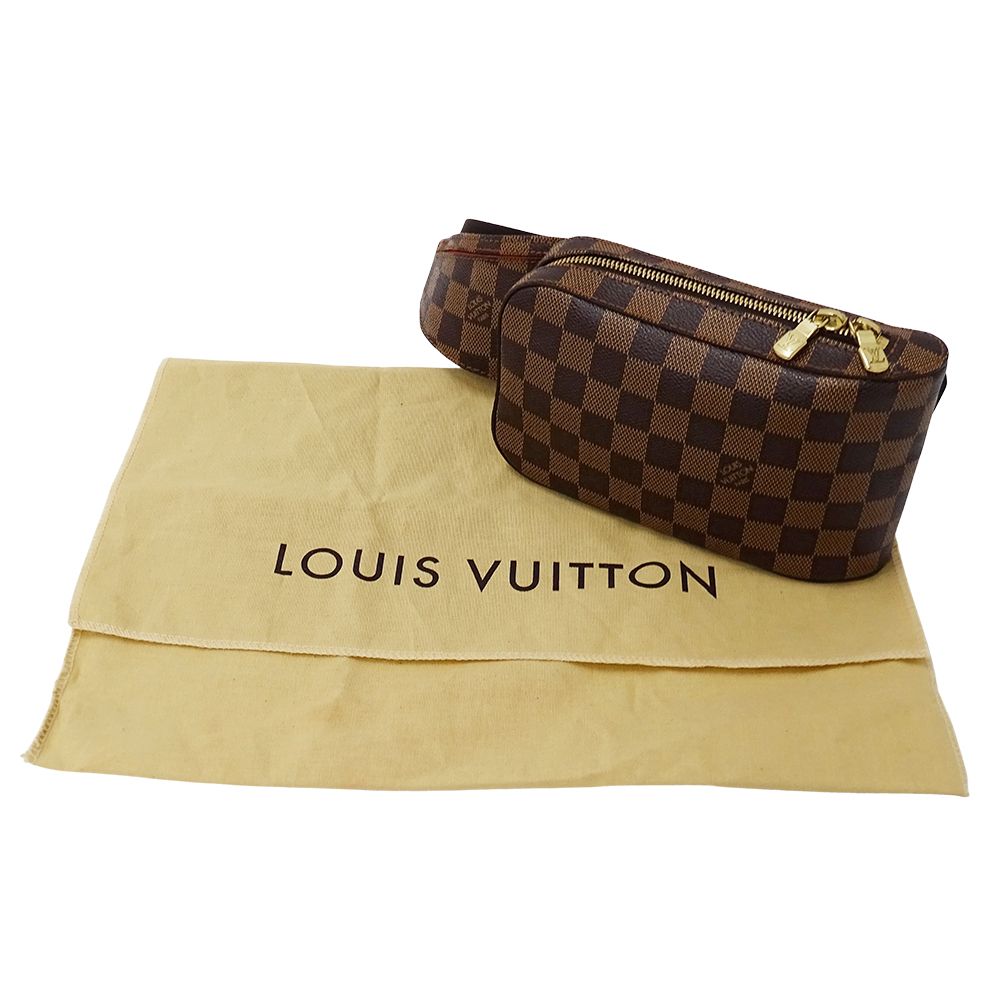 ルイ・ヴィトン LOUIS VUITTON バッグ ダミエ メンズ ブランド ボディ