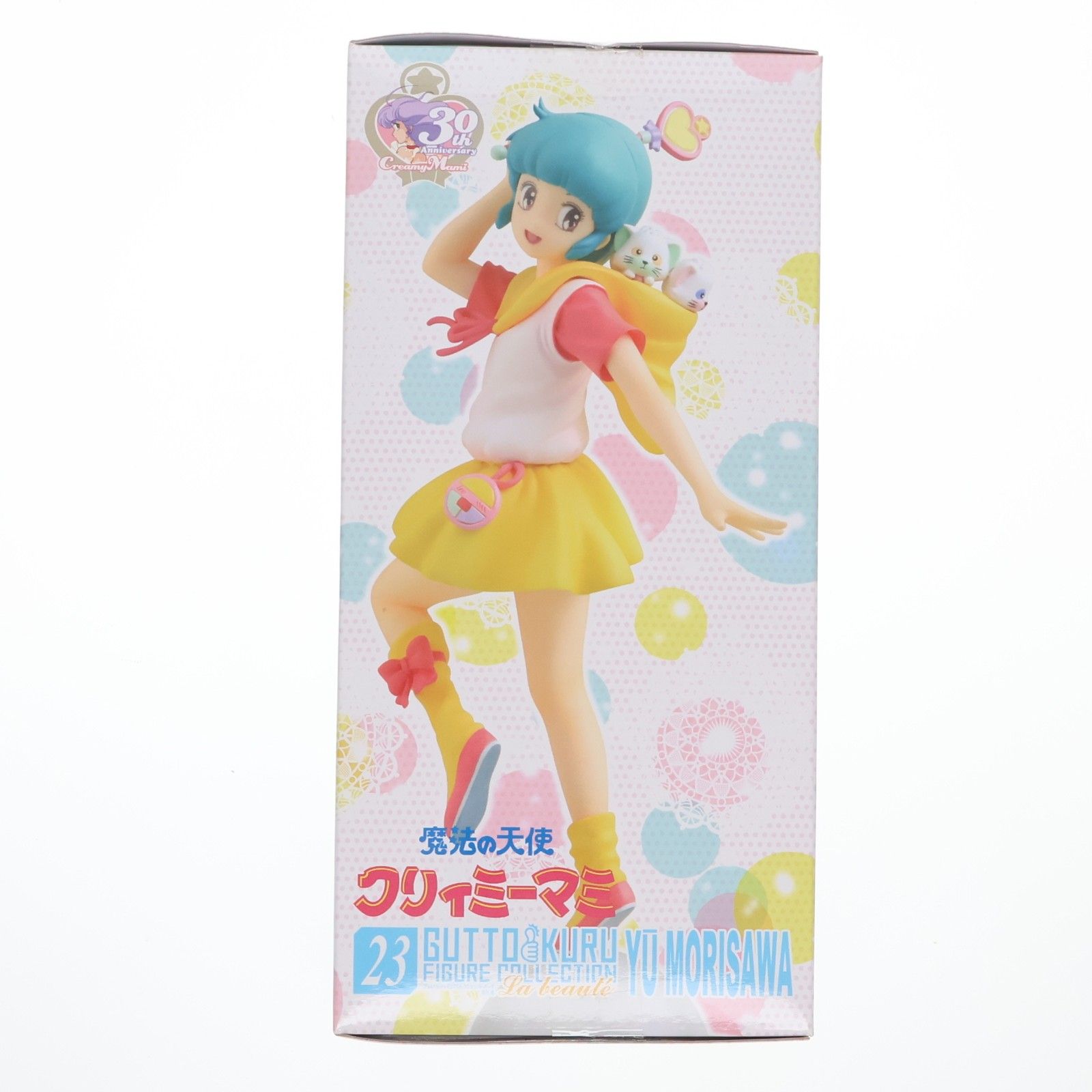 グッとくるフィギュアコレクション ラ・ボーテ23 森沢優(もりさわゆう