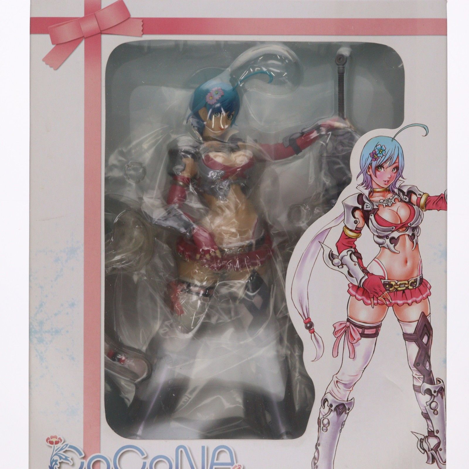 ココナ 山下しゅんやオリジナル 1/7 完成品 フィギュア ムービック