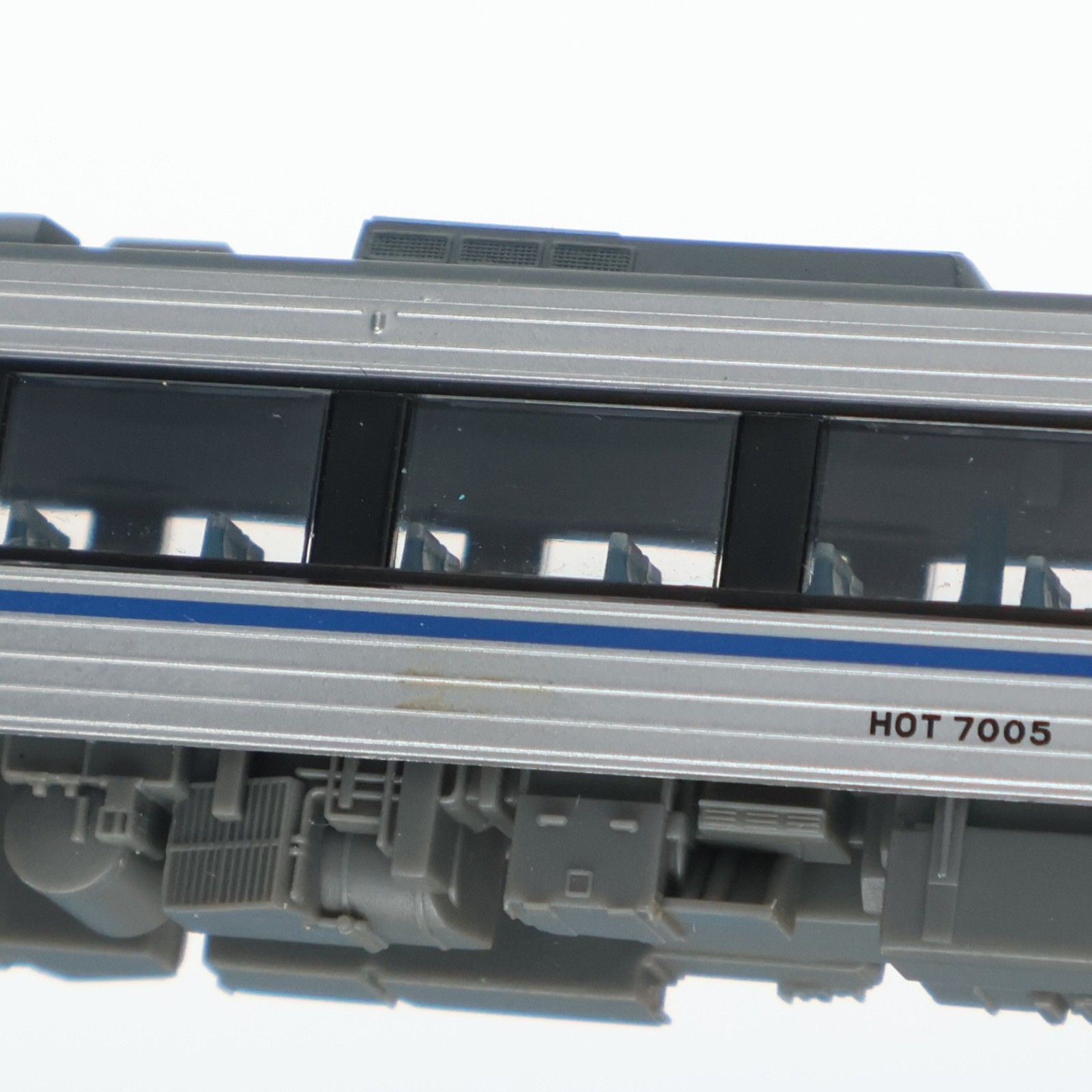 A-2051 智頭急行 HOT 7000系 特急 スーパーはくと 5次車 6両セット