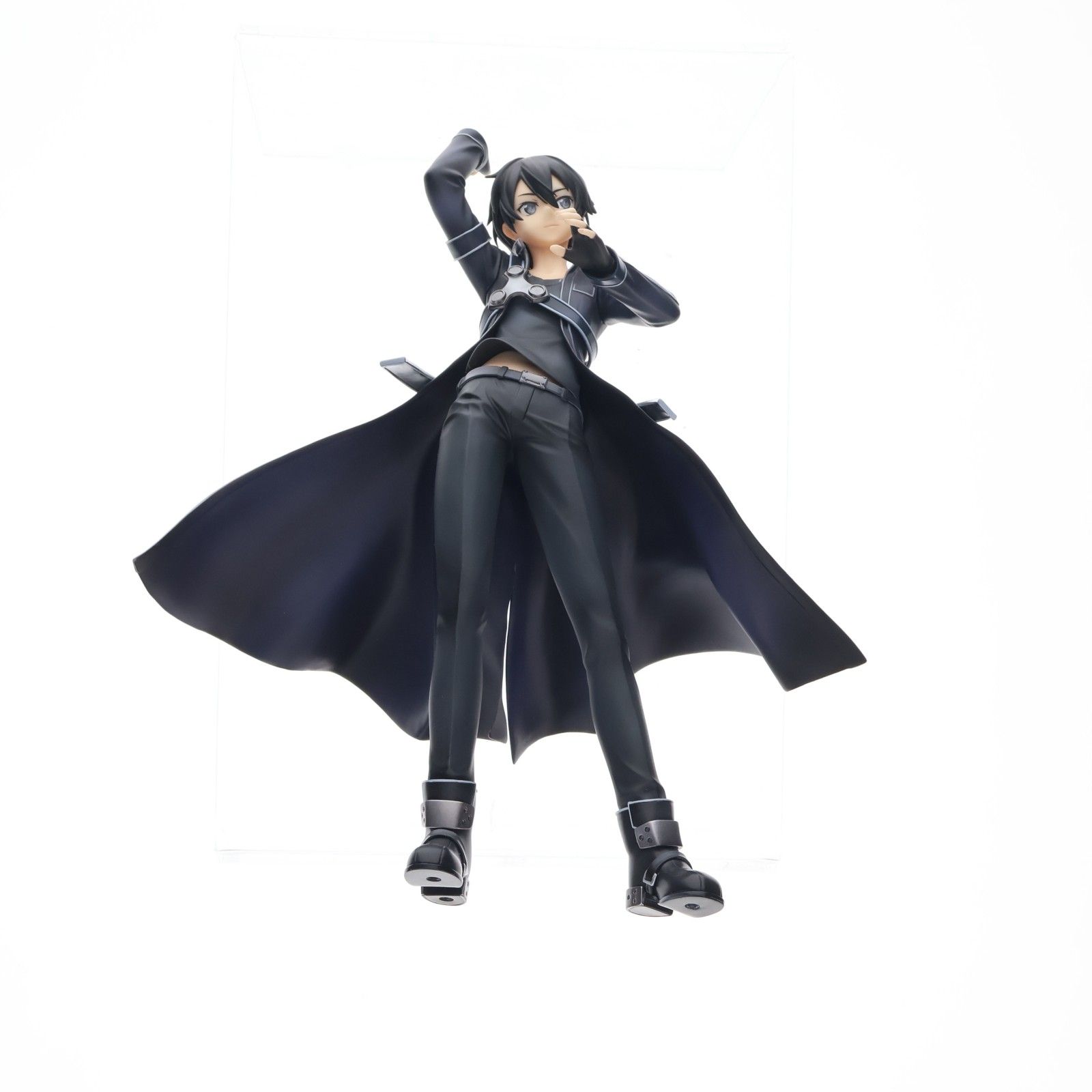 キリト ソードアート・オンライン 1/7 完成品 フィギュア アルター