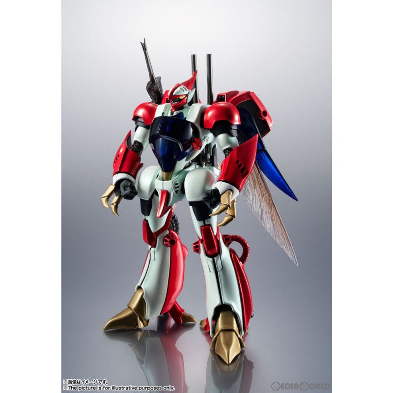 L ROBOT魂 ビルバイン ROBOT魂 ＜SIDE AB＞ ビルバイン | 商品一覧