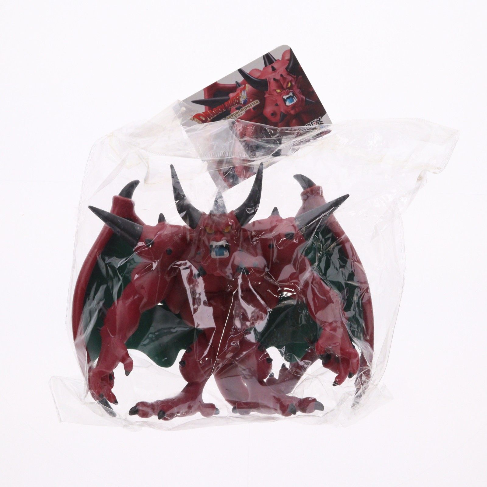 ★値下げ❌ドラゴンクエスト　ソフビモンスター029 デスタムーア【新品未開封品】 ドラゴンクエスト ソフビモンスター 029 デスタムーア 【公式通販】