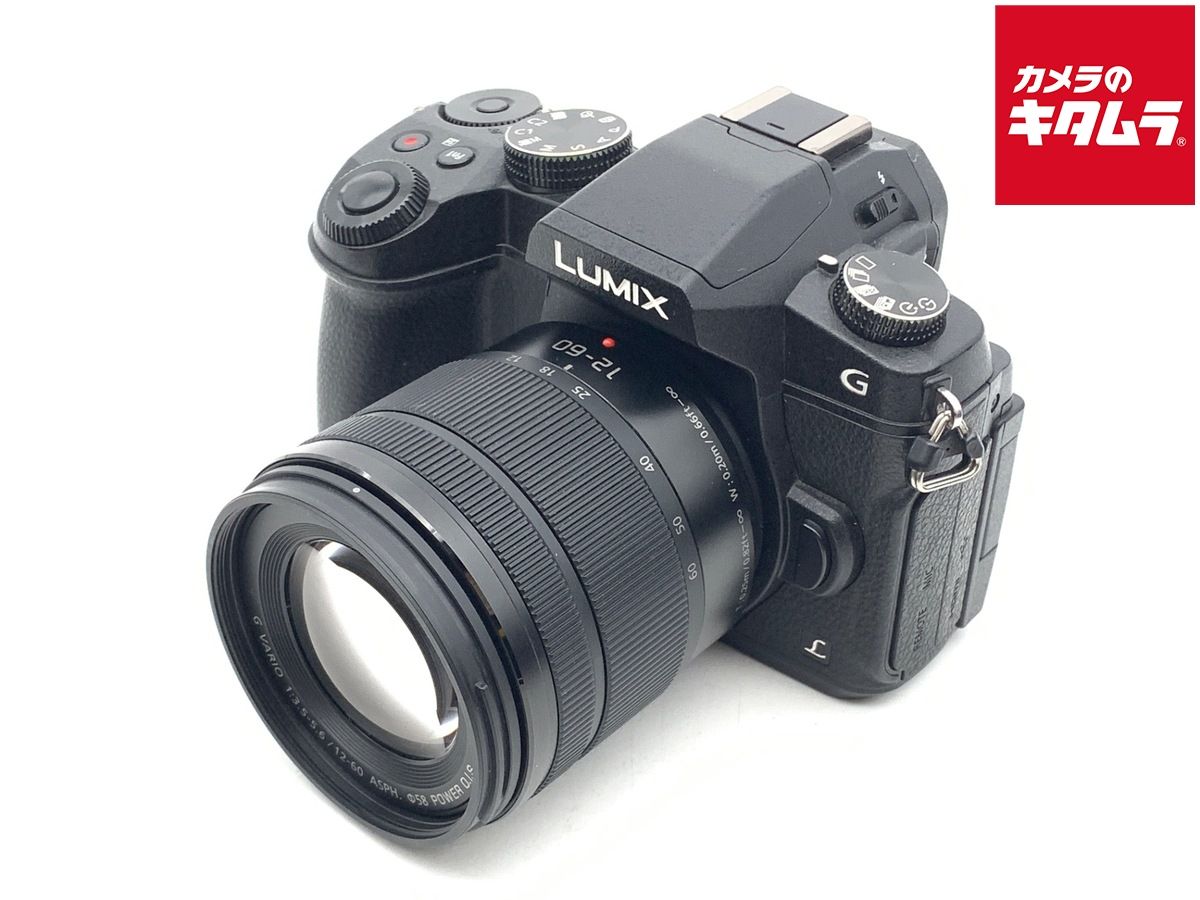 LUMIX DMC-G8 Panasonic ボディ パナソニック - 価格.com | 中古価格