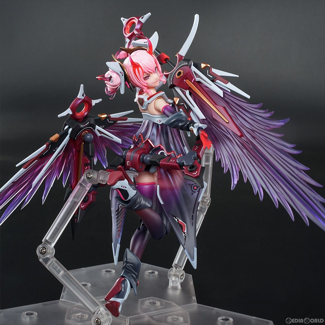 異界の魔女 ファテリアル 1/12 完成品 可動フィギュア 次元具象