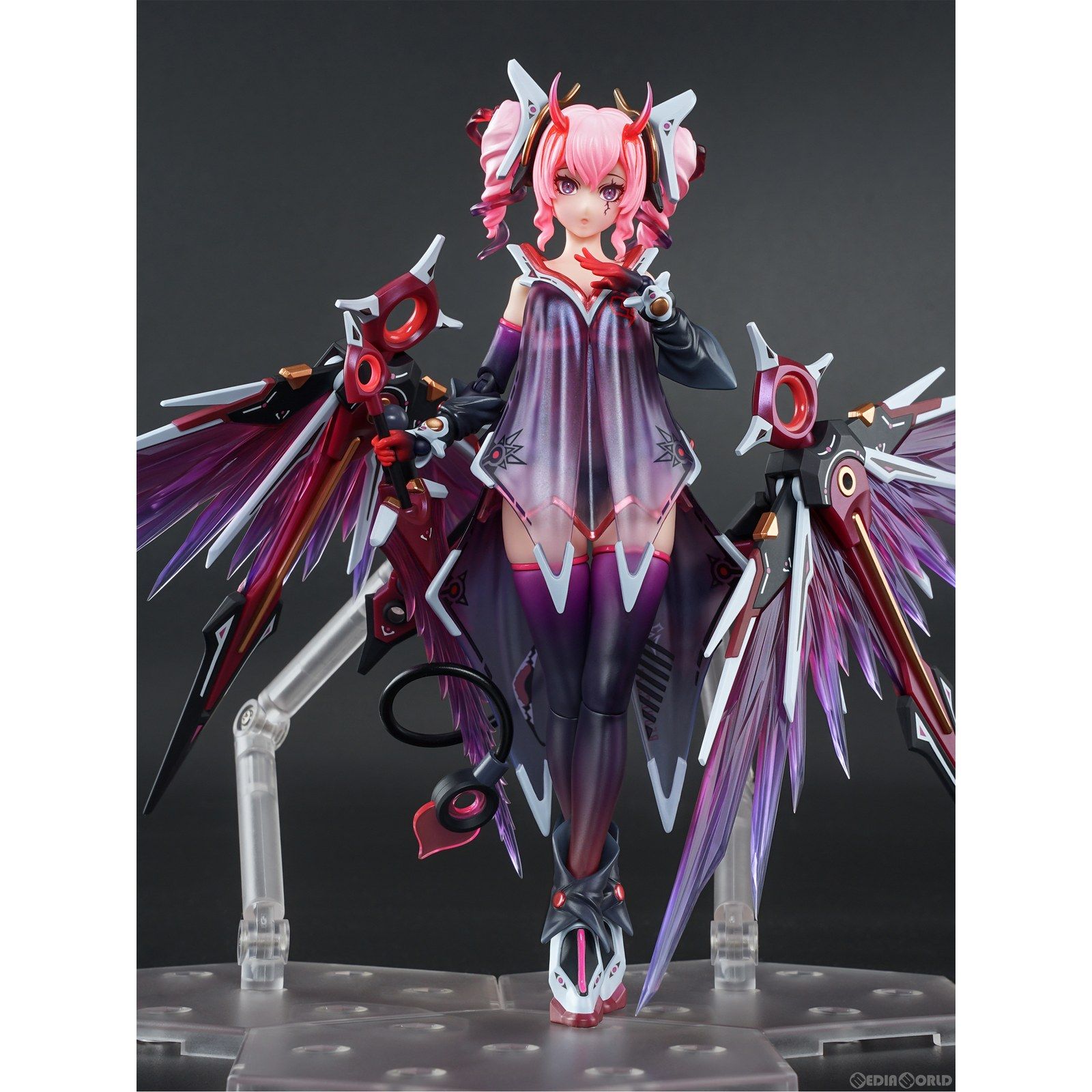 異界の魔女 ファテリアル 1/12 完成品 可動フィギュア 次元具象